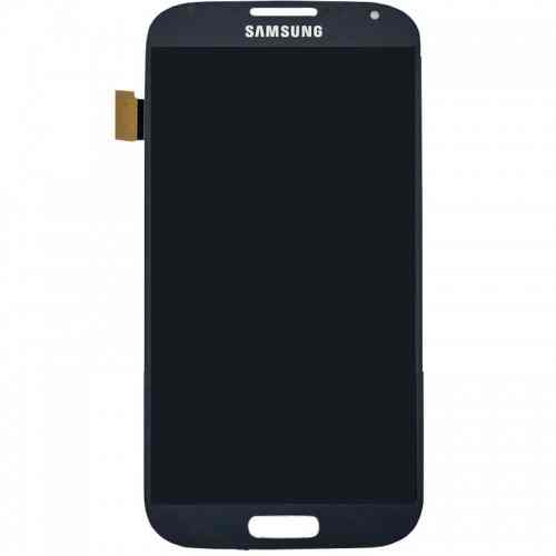 Repuesto Samgalaxy S4 I9505 Lcd Touch Negro Or